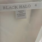 Black Halo  Zalda ladies Floral Multicolor Sleeveless Dress size 4 wedding garden Photo 6