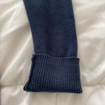 H by Halston  Faux Blue Suede Jacket Dress Size 10 New without tag Photo 12