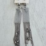 Free People Give Love A Chance Dangle Earrings NWT $48 Photo 3