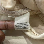 Ulla Johnson NWOT Beige Kingston Denim Jeans Sz 6 Photo 8