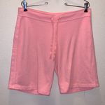 Colorado Clothing pink comfy lounging sweat shorts Photo 0