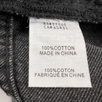 SR vs. Sandrine Rose x Free People Gray Wash Straight Leg Jeans Size 26 Photo 9