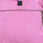 Charter Club NWT  100% Cashmere Women's Quarter-Zip Sweater S Photo 4