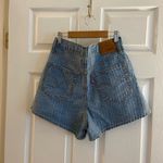 Levi's Levi’s Seersucker Denim Short Photo 1