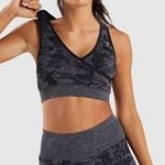 Gymshark camo sports bra Photo 0