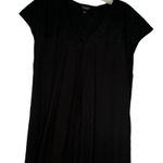 Simply Vera Vera Wang Black‎ Dress Black Size L Photo 1