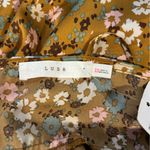 Lush Clothing  Floral satin slip dress Photo 2