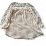 Ryu Sheer Lace Tassel Blouse‎ Photo 3