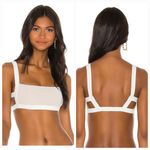 Tularosa Lelani Top in White Photo 1