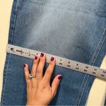 Gap NWT  High Stride Wide-Leg Ankle Jeans size 8 petite denim high rise Photo 5