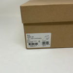 Joie  Gabija Genuine Suede Leather Wood Stacked Heel Western Ankle Booties Shoes  Photo 6