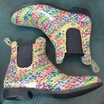 Jack Rogers  Sallie Print Multicolor Rain Boots Size 9 Photo 6