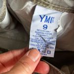 Ymi Camo Shorts Green Cotton Floral Cutoffs Mid Rise Size 9 Photo 8