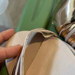 Charlotte Russe Gold Metallic Heels Photo 6