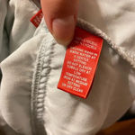 Saks 5th Avenue SAKS FIFTH AVENUE SLEEVELESS CHAMBRAY TOP Photo 2