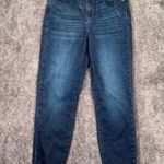 Judy Blue boyfriend high waisted dark blue women's jeans size 24 Photo 0