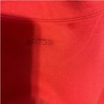 Aritzia Fleece TNA Boyfriend 1/2 Zip Sweatshirt Photo 2