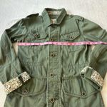 Black Poppy utility jacket Photo 2