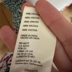 Free People One I Love Mixed Floral Maxi Dress Size XL Low Back Lace Up Boho Photo 9