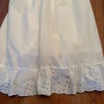 Maurice's  White Maxi Dress Photo 5