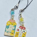 Handmade Kawaii cat “MANEKI NEKO” phone strap/car accessory/bag charm/keychain😽 Photo 5