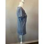 NFL  Team Apparel Denver Broncos Short Sleeve TShirt Gray Size Medium Photo 1