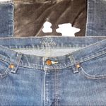 The Diva Low Rise Bootcut Women’s Jeans Size 12 Short Blue Photo 6