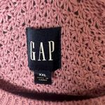 Gap Woman Size XXL knit lavender long sleeve crewneck sweater Photo 1