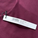 Susana Monaco Balletcore Long Sleeve Crop Top Boho Indie Luxe Coresupt2229 Sz M Photo 5