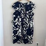 Adrianna Papell NWT  Geo Professional Business Dress Neutral 16 Photo 1