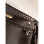 Samsonite BlackLaptop Briefcase With Adjustable Shoulder Strap & Multiple Compar Black Photo 12