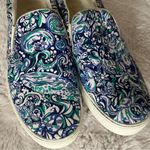 Lilly Pulitzer Julie Canvas Sneakers Photo 10