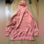 Aerie  sweatshirt small pink hoodie Photo 4