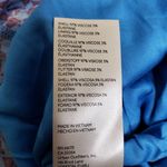 Free People Womens Medium Kai Print Tie Strap Lined Minidress NEW Photo 11