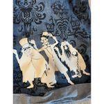 Disney  haunted mansion hitchhiking ghosts denim jean shorts size xs Photo 1