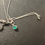 Kendra Scott  Taurus Silver Pendant Necklace Photo 4