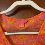 April Cornell Floral Cotton Sundress Size XS Photo 2