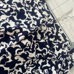 Lilly Pulitzer  Horse Of Course + Floral Corduroy Capris Palm Beach Fit Size 4 Photo 13