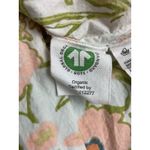 Cleobella Nora Retro Floral Pleated Mini Skirt Size Large Photo 10