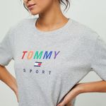 Tommy Hilfiger  Vintage Boyfriend T-Shirt Photo 1