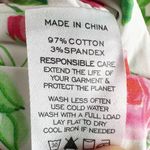 Hill House The Isabella Top Pink Roses BarbieCore Size Medium Photo 8