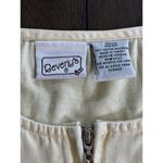 Beverly's Vintage Women's Yellow Jumper Dress M Embroidered Patchwork Flowers Size M Photo 6