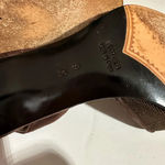 Yves Saint Laurent Brown Slingback Pumps Sz 9M Photo 10