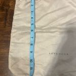 Levenger Cream Drawstring Dust Bag Photo 2