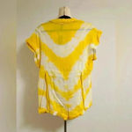 Urban Outfitters Out From Under Yellow & White Rosie Playsuit Size Small NWT $58 Photo 4