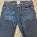 Paige  Kylie Crop Jeans Photo 0