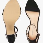 Madden Girl Bangg Black & Rhinestone Dress Shoes Heels 9 NIB Photo 4