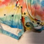 P.J. Salvage Pajama Short Stardust Short Multicolored Star Pattern Sz 2X NWT Photo 6