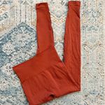Balance Athletica [] Quartz Collection Rust Colored High Rise Leggings-Small Photo 2
