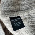 Jenni Kayne Alpaca Cocoon Cardigan Oatmeal XXS Relaxed Fit Luxury Knit NWOT Brown Photo 7